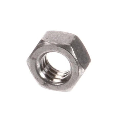 Vogt Ice Machines Nut, Wing, Brass, 3/8"-16Nc 12A2240H4109